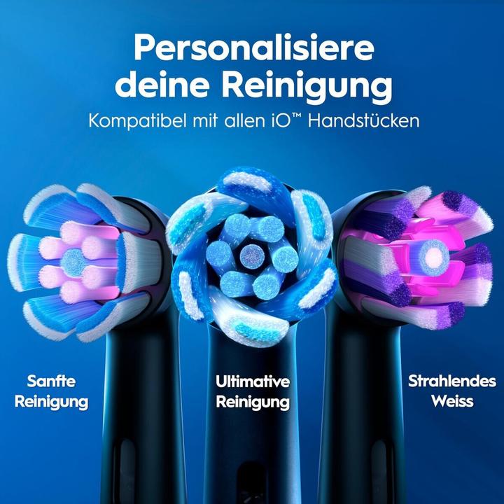 Actual product image Oral-B iO Series 2