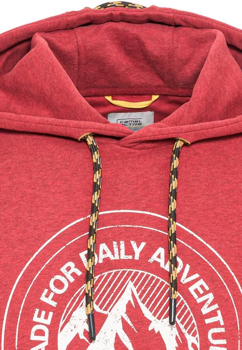 Actual product image Camel Active Hoddie in sweat quality (6XL)