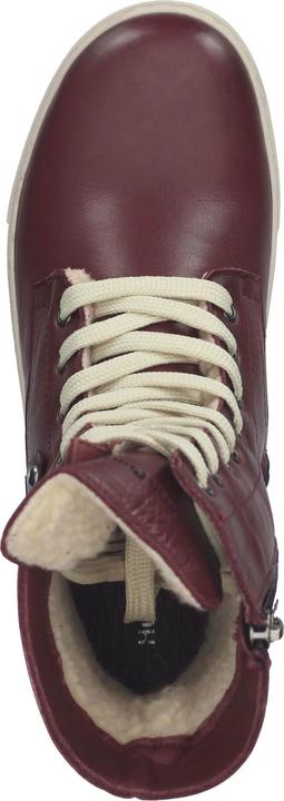 Immagine prodotto Hush Puppies Queste comode scarpe da ginnastica alte in morbida pelle sono un compagno fedele da indossare tutti (39)