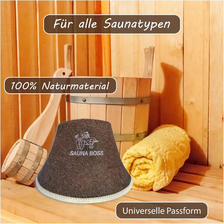 Immagine prodotto Prinzeps Saunahut