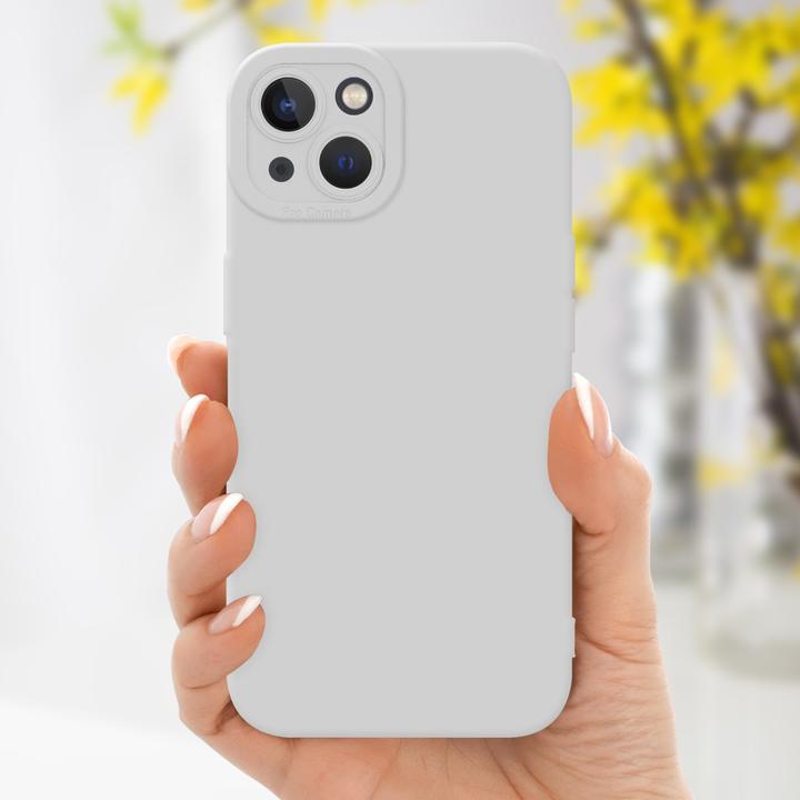 Produktbild Cadorabo Hülle für Apple iPhone 14 PLUS im TPU Fluid LM162 Style (Apple iPhone 14 Plus)