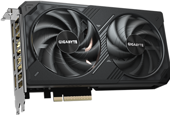 Productafbeelding Gigabyte GeForce RTX 5060 Ti WINDFORCE 16G (16 GB)