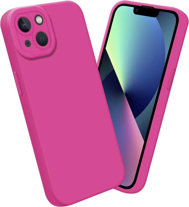 Produktbild Cadorabo Hülle für Apple iPhone 14 PLUS im TPU Fluid LM162 Style (Apple iPhone 14 Plus)