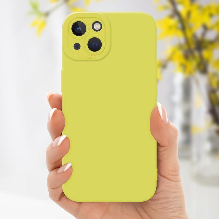 Image du produit Cadorabo Étui pour Apple iPhone 14 PLUS en TPU fluide style LM162 (Apple iPhone 14 Plus)
