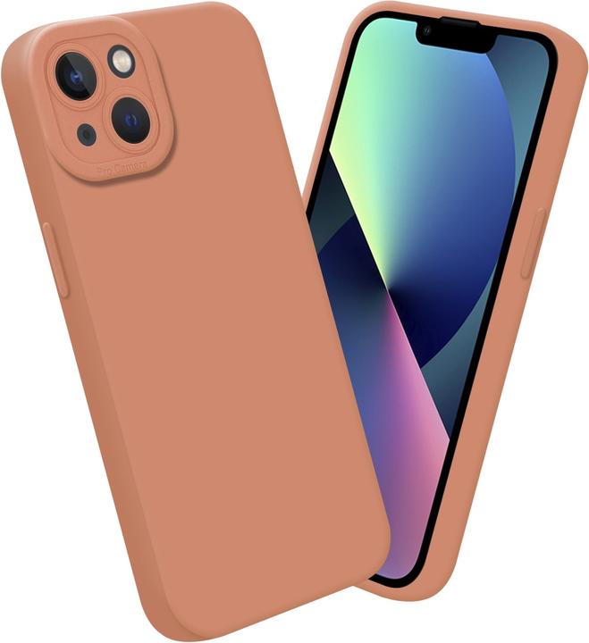 Produktbild Cadorabo Hülle für Apple iPhone 14 PLUS im TPU Fluid LM162 Style (Apple iPhone 14 Plus)