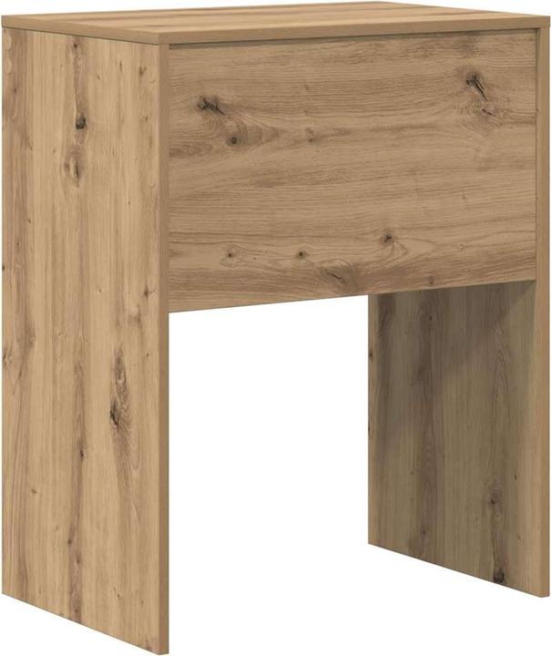 Immagine prodotto VidaXL Scrivania artigianale in rovere 60 x 40 x 76 cm Slim (60 x 40 x 76 cm)