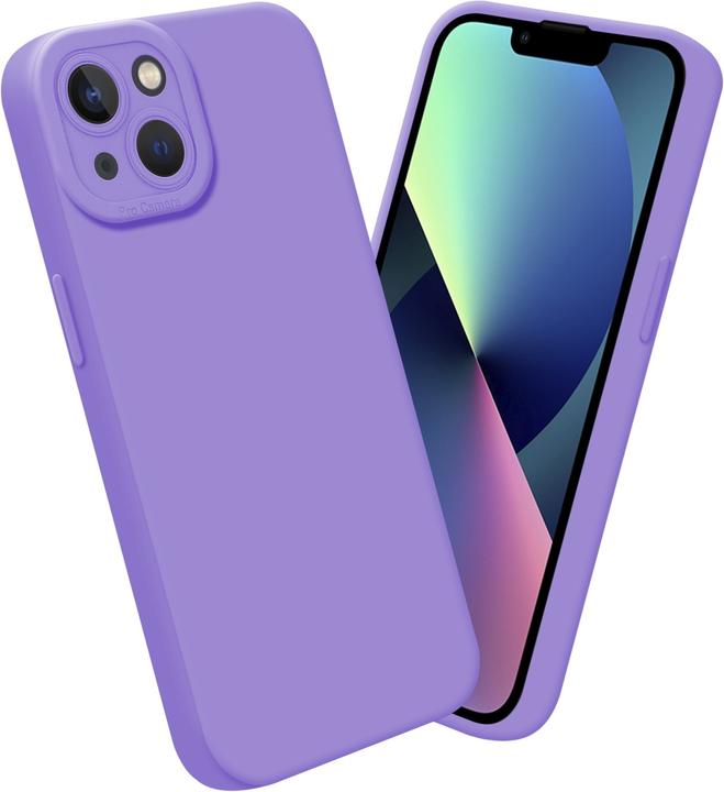 Produktbild Cadorabo Hülle für Apple iPhone 14 PLUS im TPU Fluid LM162 Style (Apple iPhone 14 Plus)
