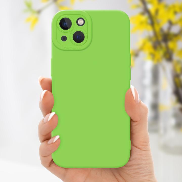 Image du produit Cadorabo Étui pour Apple iPhone 14 PLUS en TPU fluide style LM162 (Apple iPhone 14 Plus)