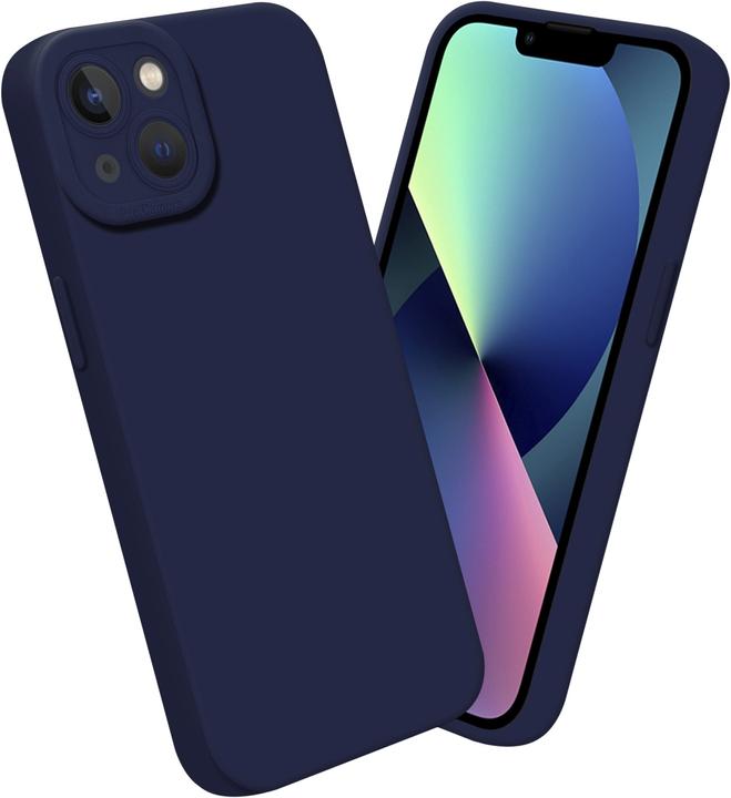 Produktbild Cadorabo Hülle für Apple iPhone 14 PLUS im TPU Fluid LM162 Style (Apple iPhone 14 Plus)