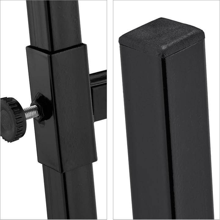 Actual product image Relaxdays Sawhorse (77.50 cm, 50 cm)