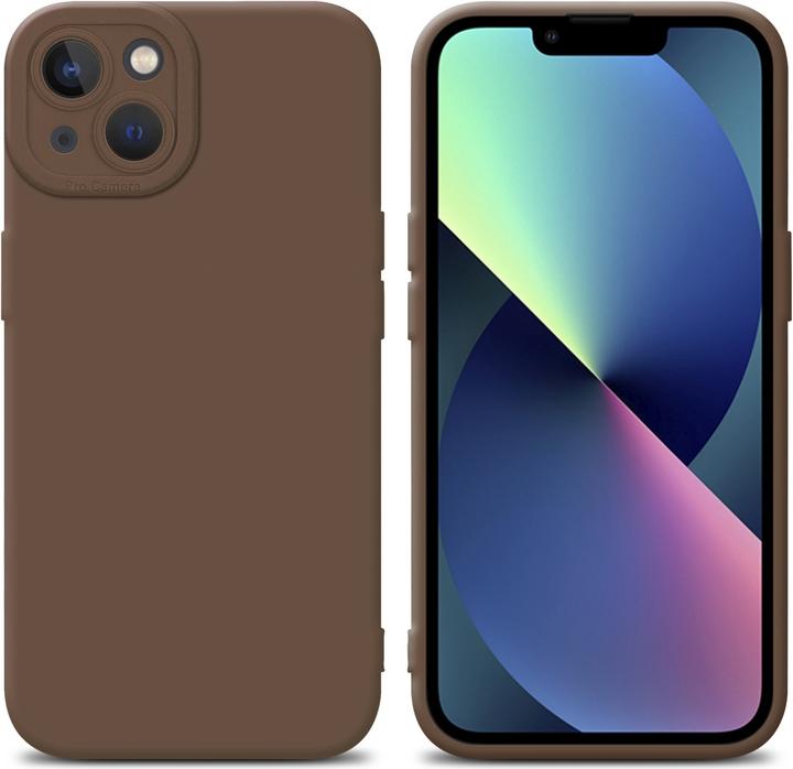 Actual product image Cadorabo Case for Apple iPhone 13 in TPU Fluid LM162 Style (Apple iPhone 13)