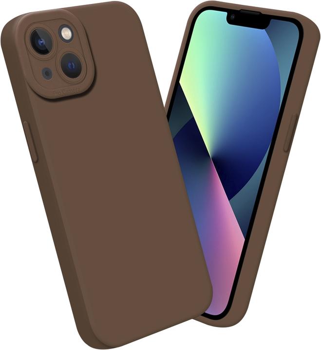Actual product image Cadorabo Case for Apple iPhone 13 in TPU Fluid LM162 Style (Apple iPhone 13)