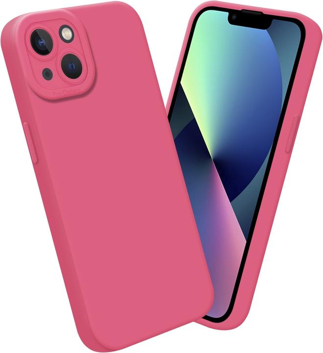 Actual product image Cadorabo Case for Apple iPhone 13 in TPU Fluid LM162 Style (Apple iPhone 13)