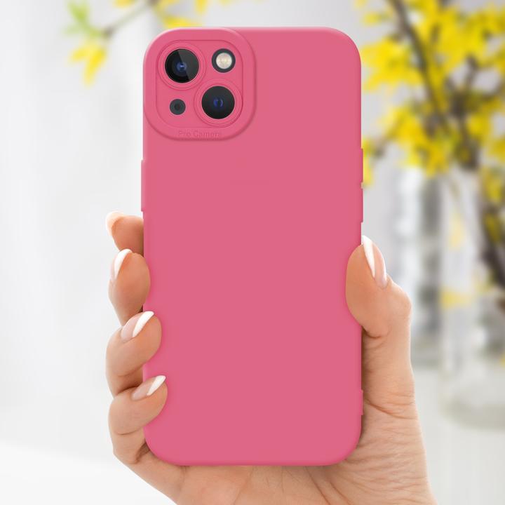 Actual product image Cadorabo Case for Apple iPhone 13 in TPU Fluid LM162 Style (Apple iPhone 13)