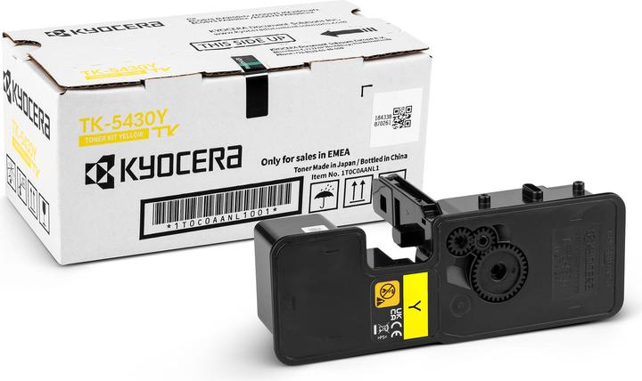 Produktbild Kyocera TK-5430Y PA2100/MA2100 Serie (Y)