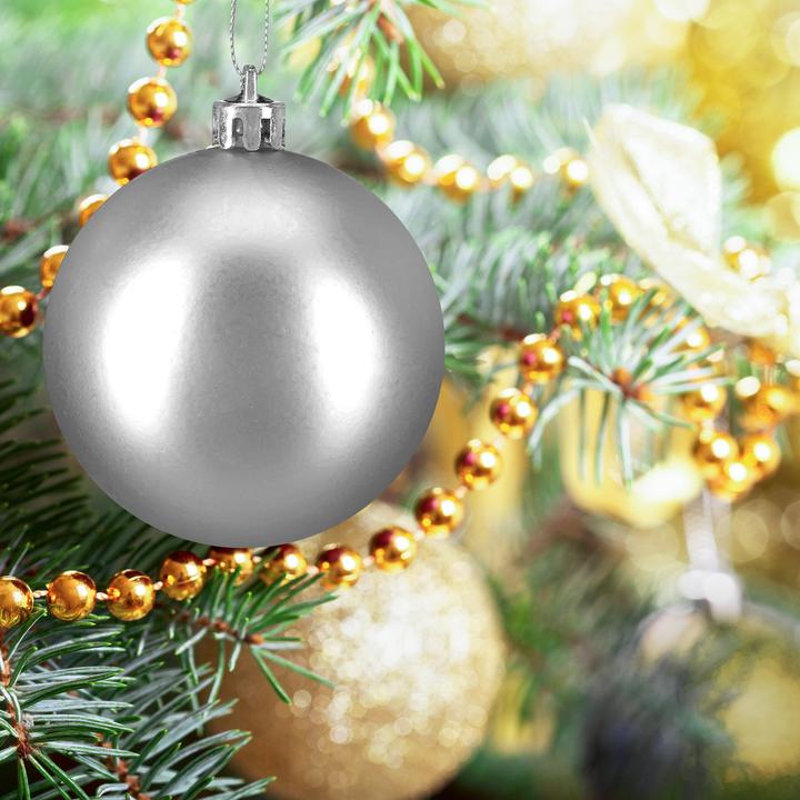Immagine prodotto Relaxdays Weihnachtskugeln Set (1 -parte)