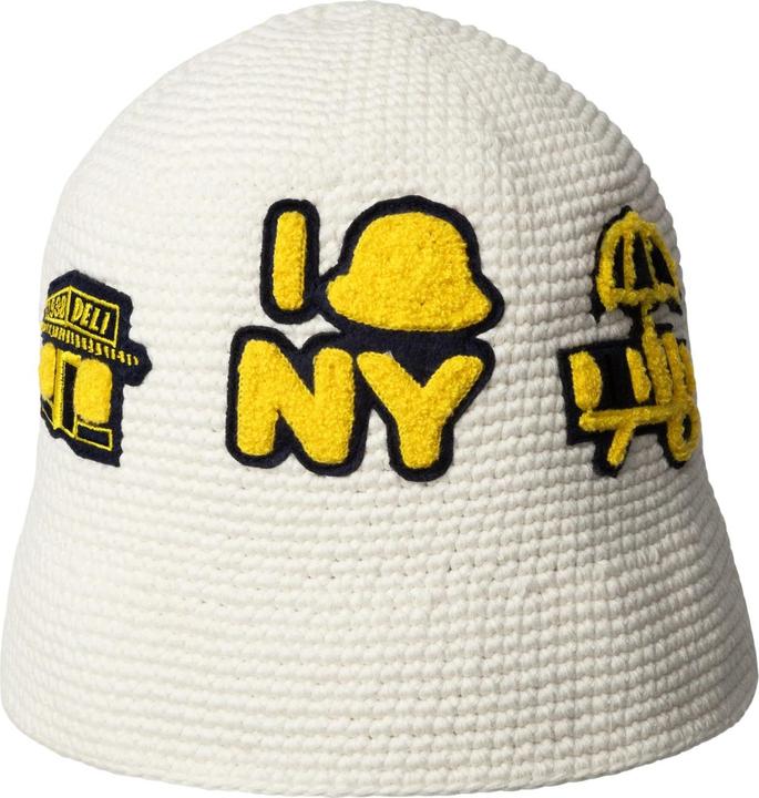 Actual product image Kangol Ny Crochet (One size)