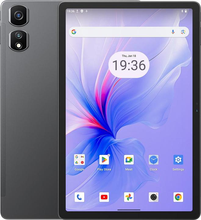 Immagine prodotto Blackview Tablet TAB16 Pro 11 8GB/256GB LTE Grau ohne Ladegerät (4G, 10.98", 256 GB, Grigio)