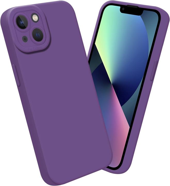 Produktbild Cadorabo Hülle für Apple iPhone 14 PLUS im TPU Fluid LM162 Style (Apple iPhone 14 Plus)