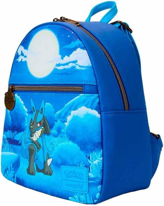 Produktbild Loungefly Pokemon Friends Party backpack 26cm