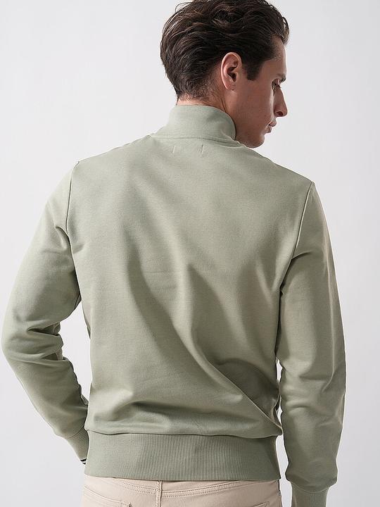 Produktbild Fred Perry Troyer Sweater (S)