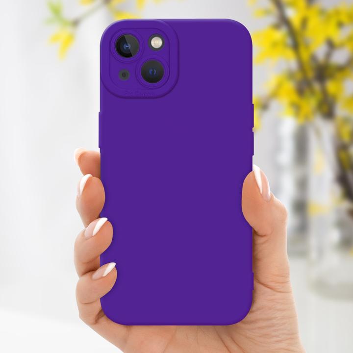 Image du produit Cadorabo Étui pour Apple iPhone 14 PLUS en TPU fluide style LM162 (Apple iPhone 14 Plus)
