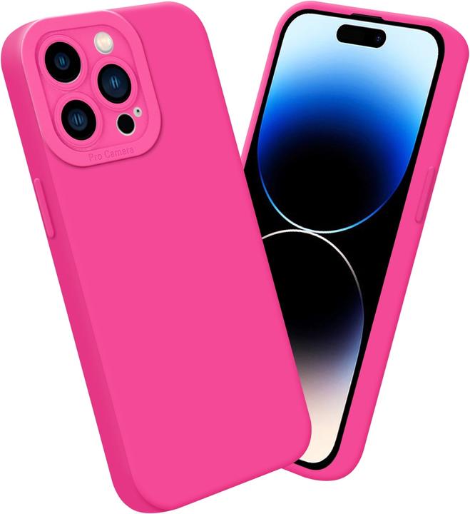 Image du produit Cadorabo Étui pour Apple iPhone 14 PRO MAX en TPU style fluide LM162 (Apple iPhone 14 Pro Max)