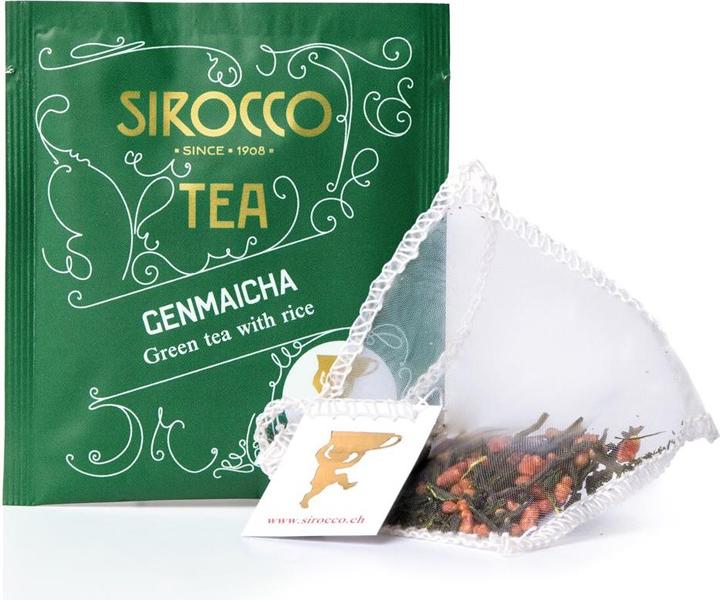 Produktbild Sirocco Genmaicha (40 g)