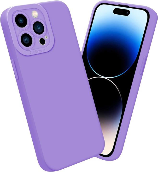 Image du produit Cadorabo Étui pour Apple iPhone 14 PRO MAX en TPU style fluide LM162 (Apple iPhone 14 Pro Max)