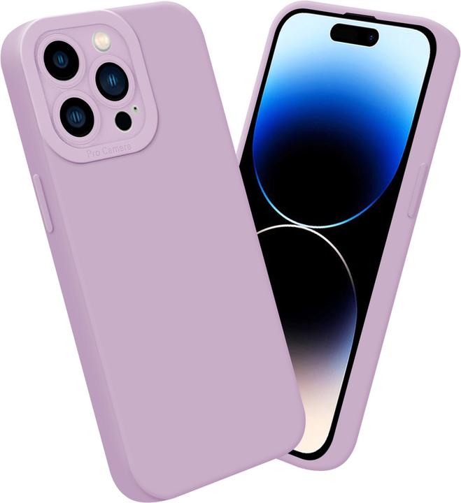 Image du produit Cadorabo Étui pour Apple iPhone 14 PRO MAX en TPU style fluide LM162 (Apple iPhone 14 Pro Max)