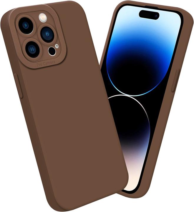 Image du produit Cadorabo Étui pour Apple iPhone 14 PRO MAX en TPU style fluide LM162 (Apple iPhone 14 Pro Max)