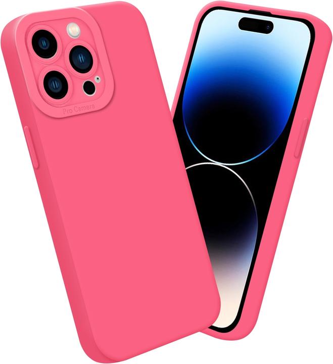 Image du produit Cadorabo Étui pour Apple iPhone 14 PRO MAX en TPU style fluide LM162 (Apple iPhone 14 Pro Max)