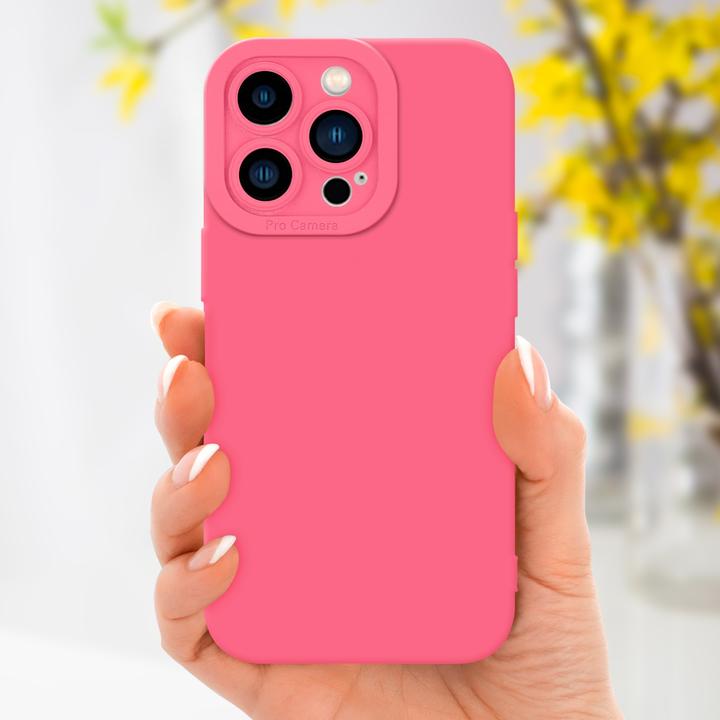 Image du produit Cadorabo Étui pour Apple iPhone 14 PRO MAX en TPU style fluide LM162 (Apple iPhone 14 Pro Max)