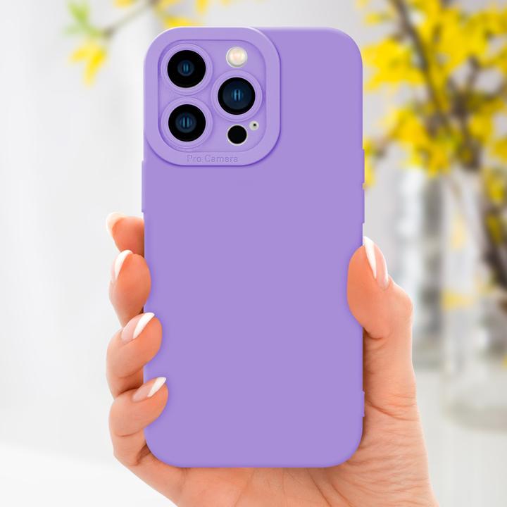 Image du produit Cadorabo Étui pour Apple iPhone 14 PRO en style TPU fluide LM162 (Apple iPhone 14 Pro)