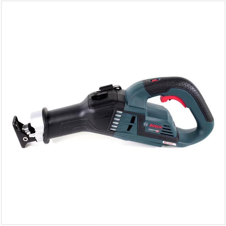 Produktbild Bosch Professional Akku-Säbelsäge inkl. 2. Akku, inkl. Koff
