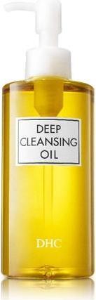Image du produit DHC Huile de nettoyage en profondeur sans parfum 200ml (Huile nettoyante)