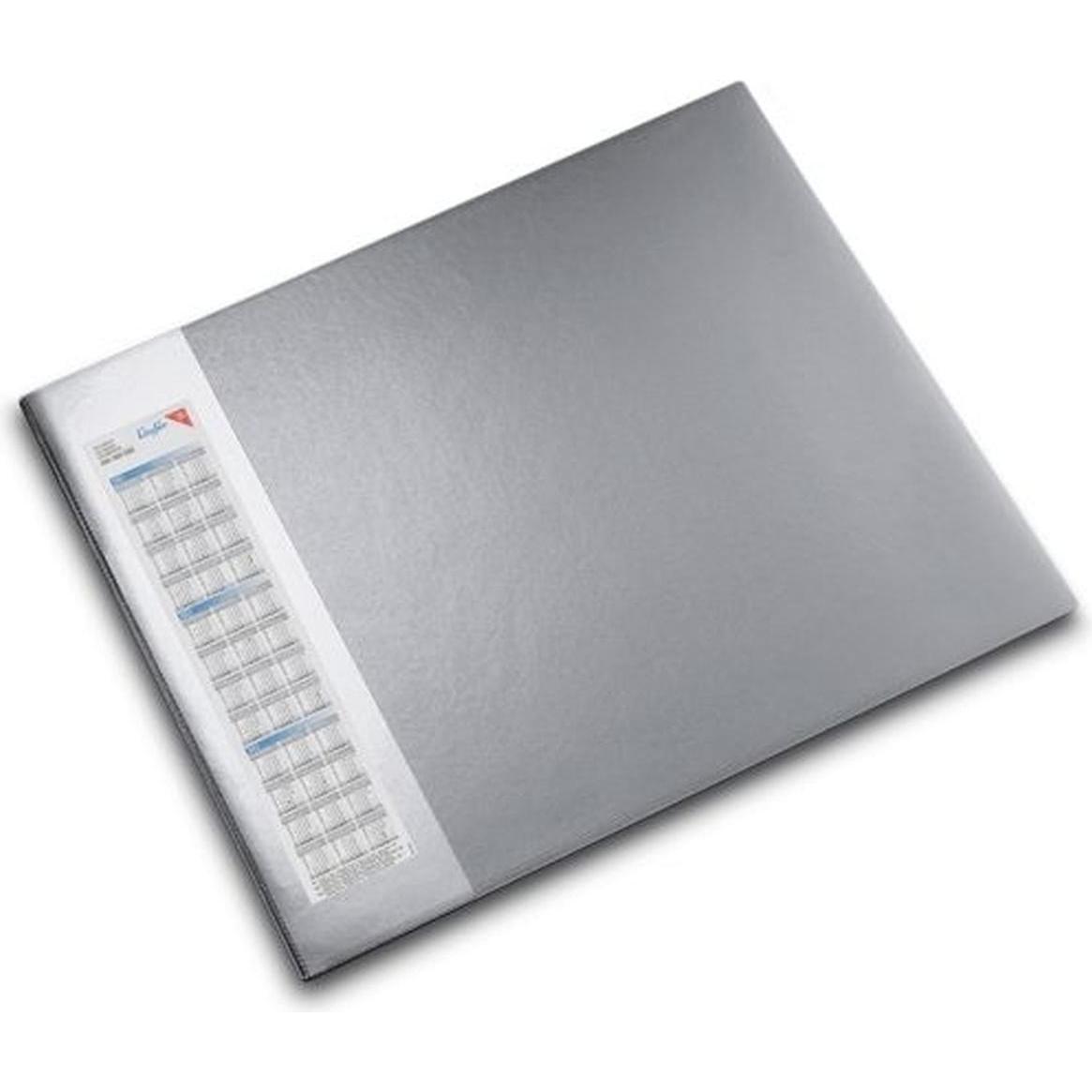 Läufer, Unterlage, Schreibunterlage Durella D1 52x65 cm grau (52 x 65 cm)