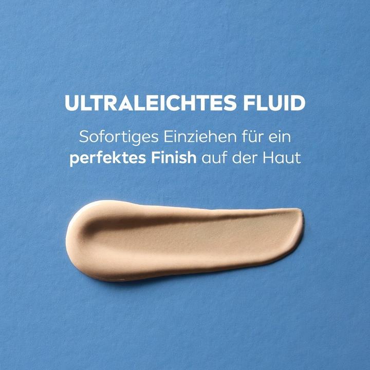 Produktbild NIVEA Sun Uv Face Special Ultra Light Daily Fluid (Sonnencreme Gesicht, SPF 50+, 40 ml)