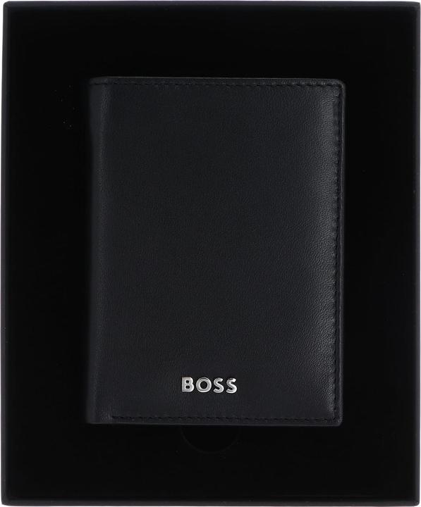 Actual product image Hugo Boss Classic Smooth Trifold Card Case