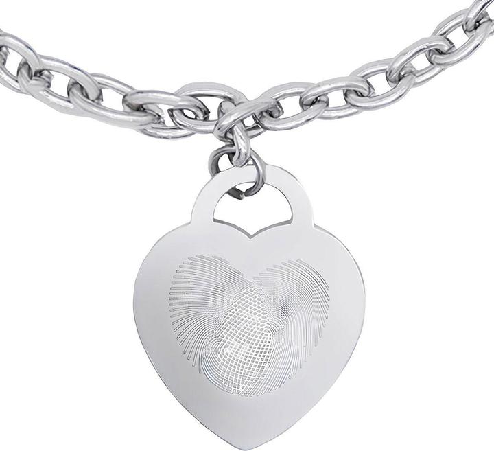 Produktbild Emotion Armband (19 cm, Edelstahl)