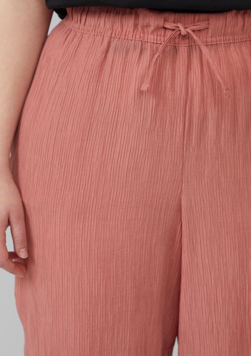 Produktbild S.Oliver Hose Culotte aus Viskosemix (46)