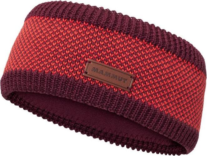 Actual product image Mammut Snow Headband