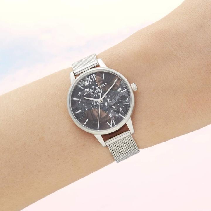 Actual product image Olivia Burton Ladies' Watch OB16GD23 (Ã˜ 30 mm) (Analogue wristwatch, 30 mm)