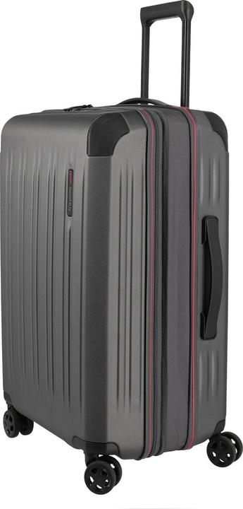 Actual product image Travelite Dynamic M Expandable Suitcase (79 l)