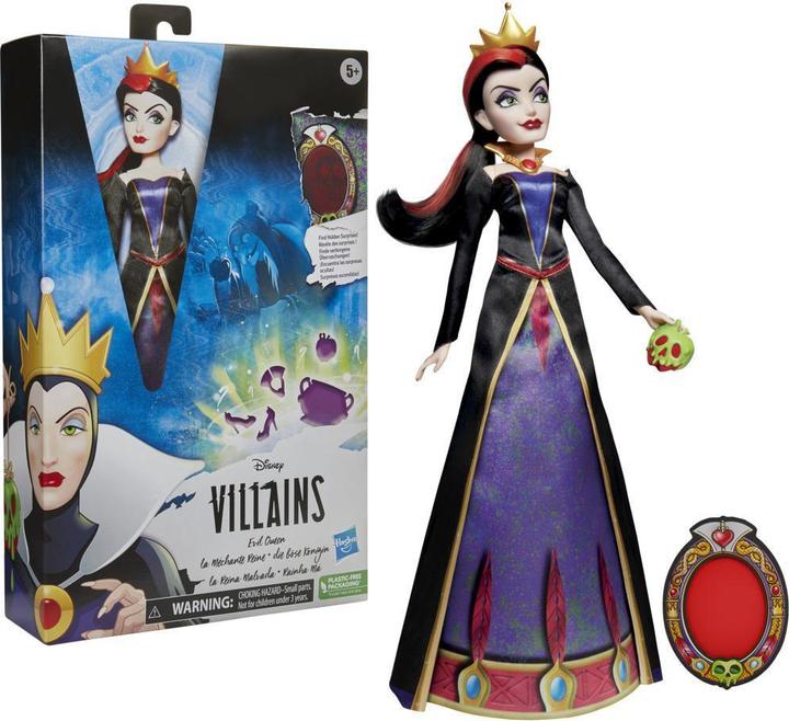 Hasbro DPR VILLAINS REGINA CATTIVA F45625X2 **
