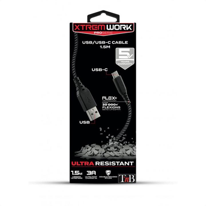 Actual product image OEM USB 2.0 cable (1.50 m, USB 2.0)