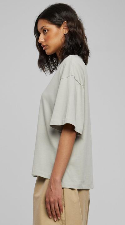 Produktbild Urban Classics Ladies Organic Heavy Slit Tee (M)