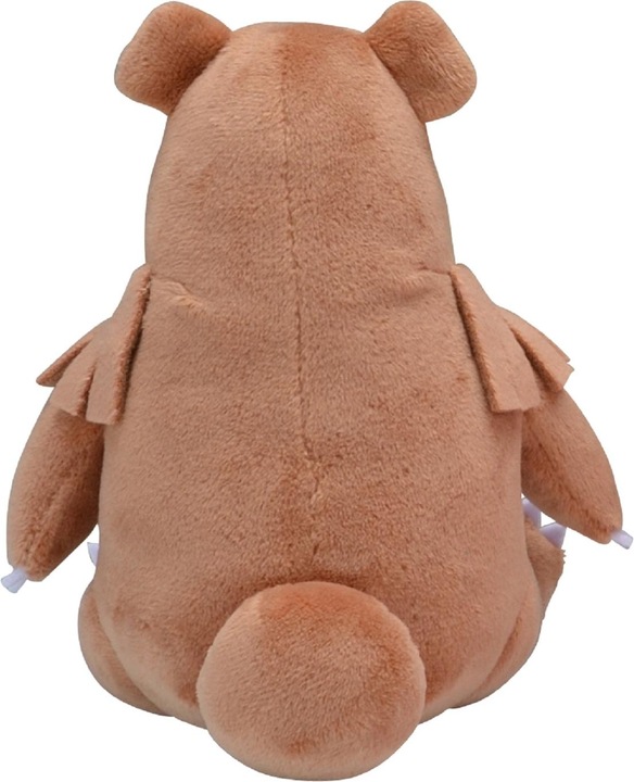 Actual product image Pokémon Ursaring Sitting Cuties Plush - 17 cm (17 cm)