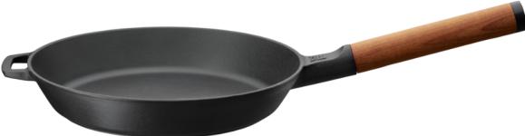 Actual product image Fiskars Norden frying pan, 26cm (26 cm, Frying pan, Cast iron)