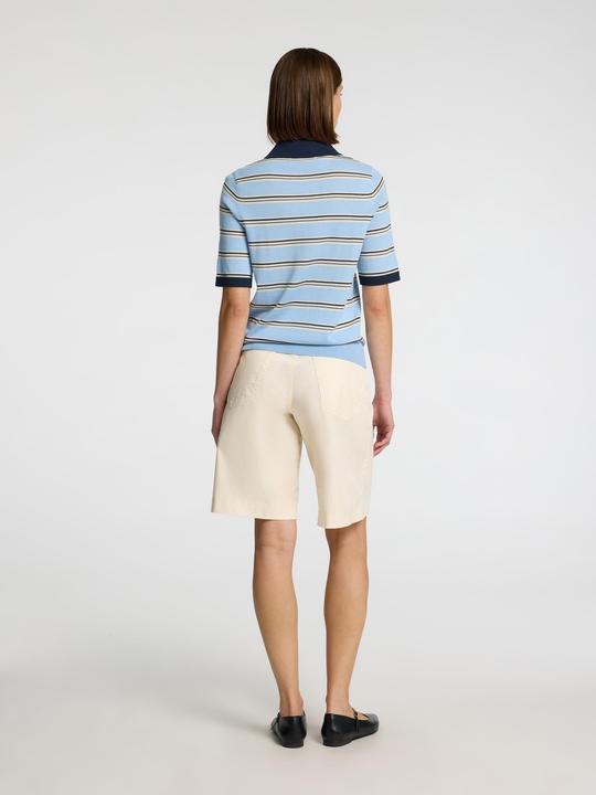 Actual product image Selected Femme Baumwoll Bermudashorts (34)